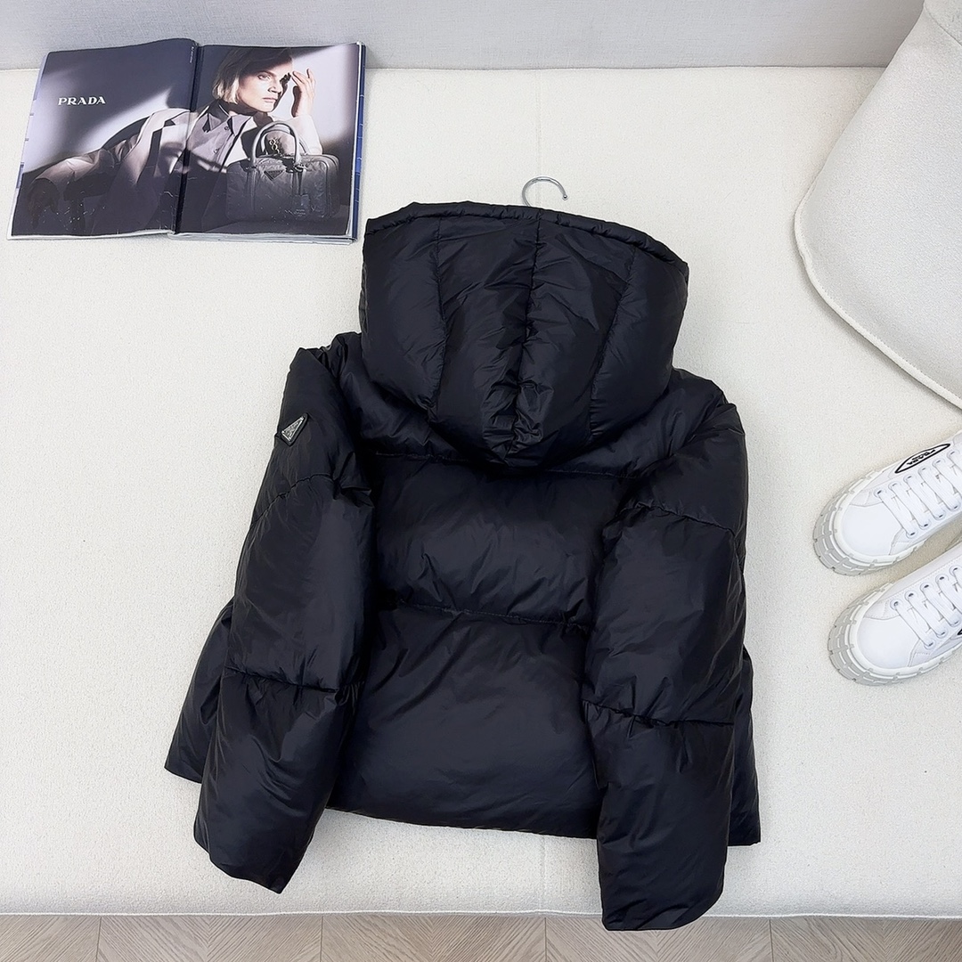 Prada Down Jackets